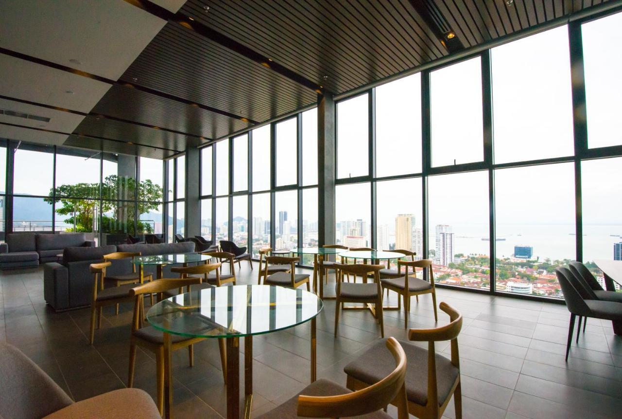 Casa Orient @ Macalister 218 ❈中路218东方之家 3Br 8Pax Apartment George Town Exterior photo