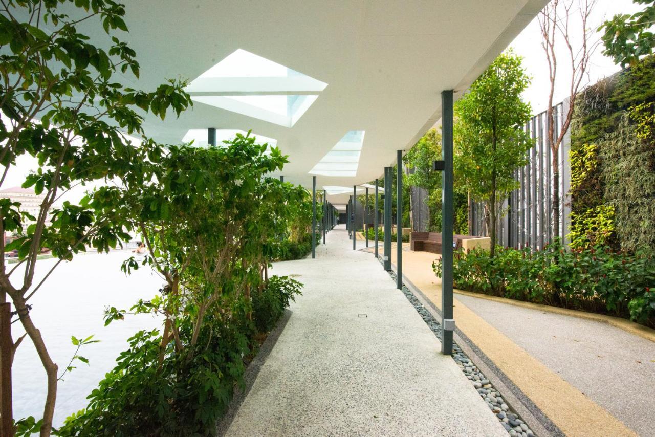 Casa Orient @ Macalister 218 ❈中路218东方之家 3Br 8Pax Apartment George Town Exterior photo