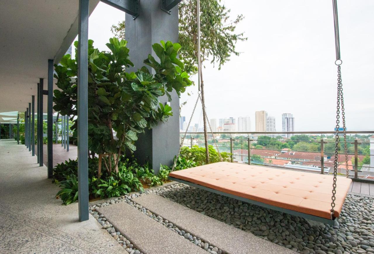 Casa Orient @ Macalister 218 ❈中路218东方之家 3Br 8Pax Apartment George Town Exterior photo